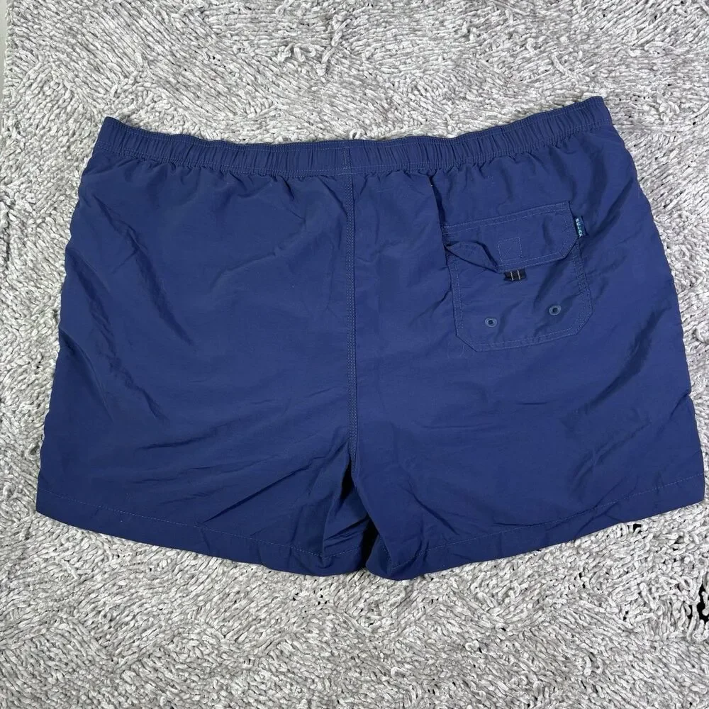 Tommy Bahama Swim Trunks Lot of Two Mens XXL Summer Beach Cargo Tropical Lined